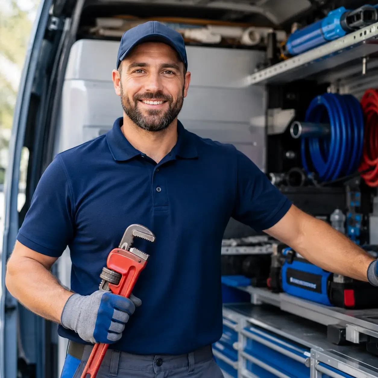 Local emergency plumbing professionals in Juda, WI