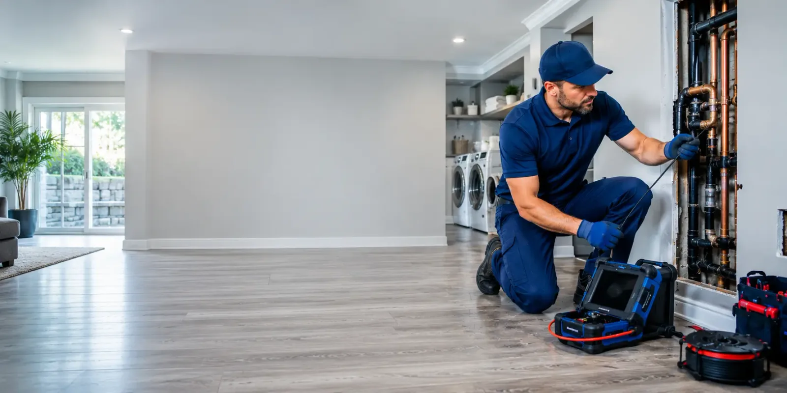 Emergency plumbing questions in Juda, WI
